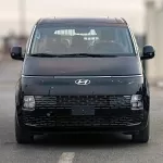 HYUNDAI STARIA 3.5L 2025 MODEL YEAR PETROL 11 SEATER BLACK COLOR - Thumbnail 2