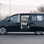 HYUNDAI STARIA 3.5L 2025 MODEL YEAR PETROL 11 SEATER BLACK COLOR - Thumbnail 4