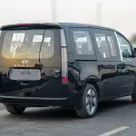 HYUNDAI STARIA 3.5L 2025 MODEL YEAR PETROL 11 SEATER BLACK COLOR - Thumbnail 5