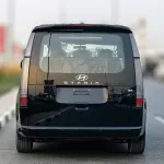 HYUNDAI STARIA 3.5L 2025 MODEL YEAR PETROL 11 SEATER BLACK COLOR - Thumbnail 6