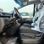 HYUNDAI STARIA 3.5L 2025 MODEL YEAR PETROL 11 SEATER BLACK COLOR - Thumbnail 8