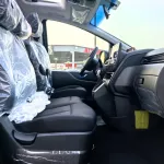 HYUNDAI STARIA 3.5L 2025 MODEL YEAR PETROL 11 SEATER BLACK COLOR - Thumbnail 9