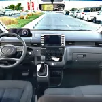 HYUNDAI STARIA 3.5L 2025 MODEL YEAR PETROL 11 SEATER BLACK COLOR - Thumbnail 14