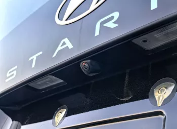 HYUNDAI STARIA 3.5L 2025 MODEL YEAR PETROL 11 SEATER BLACK COLOR