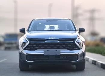 KIA SPORTAGE 1.5L 2025 MODEL YEAR CHINESE SPECS FULL OPTION GRAY COLOR