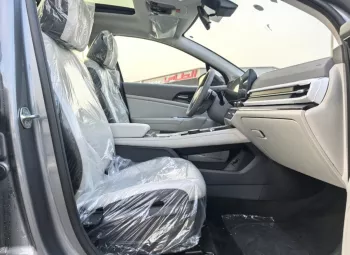 KIA SPORTAGE 1.5L 2025 MODEL YEAR CHINESE SPECS FULL OPTION GRAY COLOR