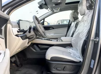 KIA SPORTAGE 1.5L 2025 MODEL YEAR CHINESE SPECS FULL OPTION GRAY COLOR