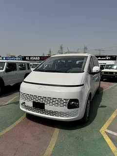 Hyundai  Staria comfort