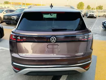 Volkswagen ID.6 CROZZ PRO 2022 electric car