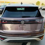 Volkswagen ID.6 CROZZ PRO 2022 electric car - Thumbnail 4