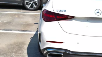 Mercedes-Benz c 200 AMG 1.5 Turbo 2022