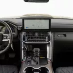 TOYOTA LAND CRUISER 300 VXR VIP XTREME EDITION 2025 MODEL YEAR BLACK COLOR - Thumbnail 5