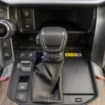 TOYOTA LAND CRUISER 300 VXR VIP XTREME EDITION 2025 MODEL YEAR BLACK COLOR - Thumbnail 8