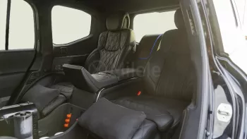 TOYOTA LAND CRUISER 300 VXR VIP XTREME EDITION 2025 MODEL YEAR BLACK COLOR