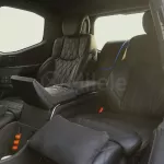 TOYOTA LAND CRUISER 300 VXR VIP XTREME EDITION 2025 MODEL YEAR BLACK COLOR - Thumbnail 16