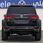 TOYOTA LAND CRUISER 300 VXR VIP XTREME EDITION 2025 MODEL YEAR BLACK COLOR - Thumbnail 19