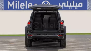 TOYOTA LAND CRUISER 300 VXR VIP XTREME EDITION 2025 MODEL YEAR BLACK COLOR