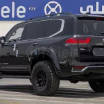 TOYOTA LAND CRUISER 300 VXR VIP XTREME EDITION 2025 MODEL YEAR BLACK COLOR - Thumbnail 18