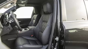 TOYOTA LAND CRUISER 300 VXR VIP XTREME EDITION 2025 MODEL YEAR BLACK COLOR