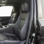 TOYOTA LAND CRUISER 300 VXR VIP XTREME EDITION 2025 MODEL YEAR BLACK COLOR - Thumbnail 10