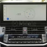 TOYOTA LAND CRUISER 300 VXR VIP XTREME EDITION 2025 MODEL YEAR BLACK COLOR - Thumbnail 7