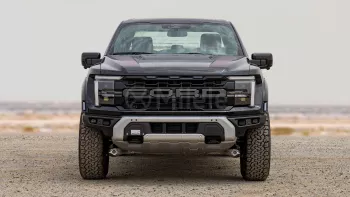 FORD F-150 RAPTOR 3.5L PETROL 2025 MODEL YEAR BLACK COLOR EXTERIOR