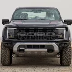 FORD F-150 RAPTOR 3.5L PETROL 2025 MODEL YEAR BLACK COLOR EXTERIOR - Thumbnail 2