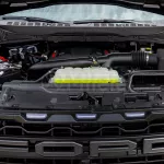 FORD F-150 RAPTOR 3.5L PETROL 2025 MODEL YEAR BLACK COLOR EXTERIOR - Thumbnail 20