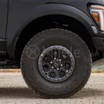 FORD F-150 RAPTOR 3.5L PETROL 2025 MODEL YEAR BLACK COLOR EXTERIOR - Thumbnail 19