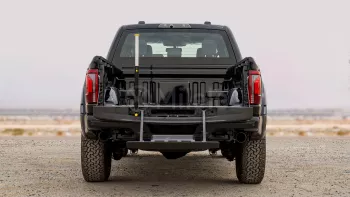 FORD F-150 RAPTOR 3.5L PETROL 2025 MODEL YEAR BLACK COLOR EXTERIOR