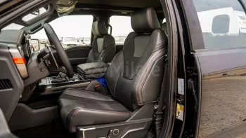 FORD F-150 RAPTOR 3.5L PETROL 2025 MODEL YEAR BLACK COLOR EXTERIOR