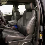 FORD F-150 RAPTOR 3.5L PETROL 2025 MODEL YEAR BLACK COLOR EXTERIOR - Thumbnail 13