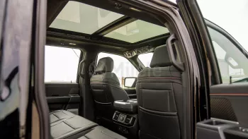 FORD F-150 RAPTOR 3.5L PETROL 2025 MODEL YEAR BLACK COLOR EXTERIOR