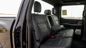 FORD F-150 RAPTOR 3.5L PETROL 2025 MODEL YEAR BLACK COLOR EXTERIOR