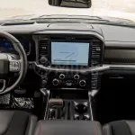 FORD F-150 RAPTOR 3.5L PETROL 2025 MODEL YEAR BLACK COLOR EXTERIOR - Thumbnail 5