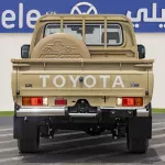 TOYOTA LAND CRUISER 79SC DLX 2.8L 2025 MODEL YEAR BEIGE COLOR - Thumbnail 16