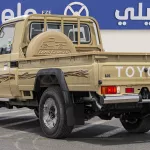TOYOTA LAND CRUISER 79SC DLX 2.8L 2025 MODEL YEAR BEIGE COLOR - Thumbnail 15