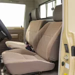 TOYOTA LAND CRUISER 79SC DLX 2.8L 2025 MODEL YEAR BEIGE COLOR - Thumbnail 13