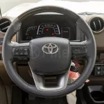 TOYOTA LAND CRUISER 79SC DLX 2.8L 2025 MODEL YEAR BEIGE COLOR - Thumbnail 6