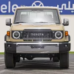 TOYOTA LAND CRUISER 79SC DLX 2.8L 2025 MODEL YEAR BEIGE COLOR - Thumbnail 2