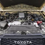 TOYOTA LAND CRUISER 79SC DLX 2.8L 2025 MODEL YEAR BEIGE COLOR - Thumbnail 18