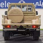 TOYOTA LAND CRUISER 79SC DLX 2.8L 2025 MODEL YEAR BEIGE COLOR - Thumbnail 14