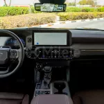 TOYOTA PRADO 250 PREMIUM 2.4L 2025 MODEL YEAR BLACK COLOR  - Thumbnail 5