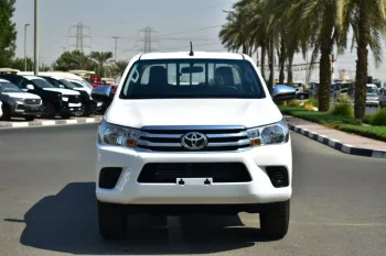 2022 TOYOTA HILUX DOUBLE CABIN 2.4L DIESEL