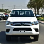 2022 TOYOTA HILUX DOUBLE CABIN 2.4L DIESEL - Thumbnail 1