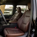 TOYOTA PRADO 250 PREMIUM 2.4L 2025 MODEL YEAR BLACK COLOR  - Thumbnail 10