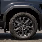 TOYOTA PRADO 250 PREMIUM 2.4L 2025 MODEL YEAR BLACK COLOR  - Thumbnail 16