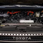 TOYOTA PRADO 250 PREMIUM 2.4L 2025 MODEL YEAR BLACK COLOR  - Thumbnail 17