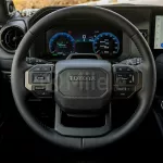 TOYOTA PRADO 250 PREMIUM 2.4L 2025 MODEL YEAR BLACK COLOR  - Thumbnail 18