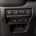 TOYOTA PRADO 250 PREMIUM 2.4L 2025 MODEL YEAR BLACK COLOR  - Thumbnail 19